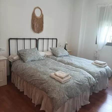 Apartment Casa San Isidro El Pedroso