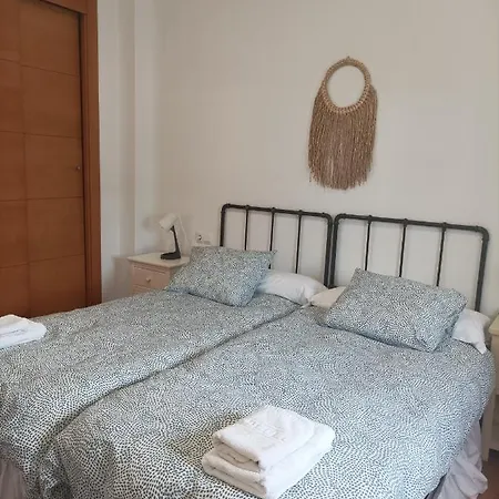 Casa San Isidro アパート エル・ペドロソ